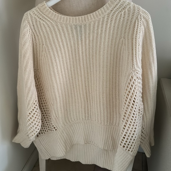 Rag & Bone Athena Cashmere Pullover 100% cashmere sweater - Picture 7 of 7